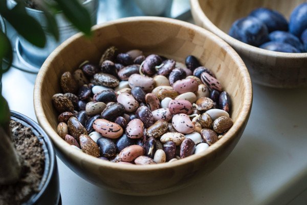 Beans - Protein - Blue Zone Mediterranean Diet