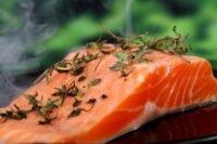 Mediterranean Diet - Salmon