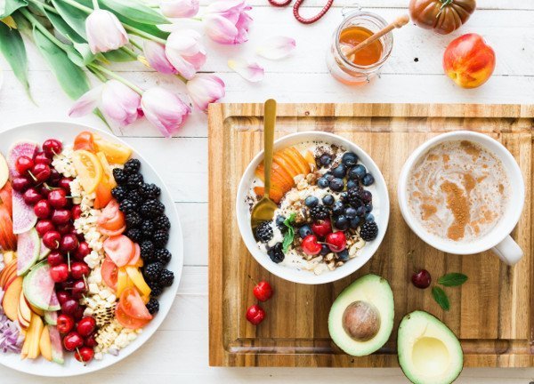 Blue Zone Fruits & Breakfast Dairy