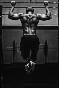 Resistance Exercise - Weightlifting Male Body Type One (BT1)