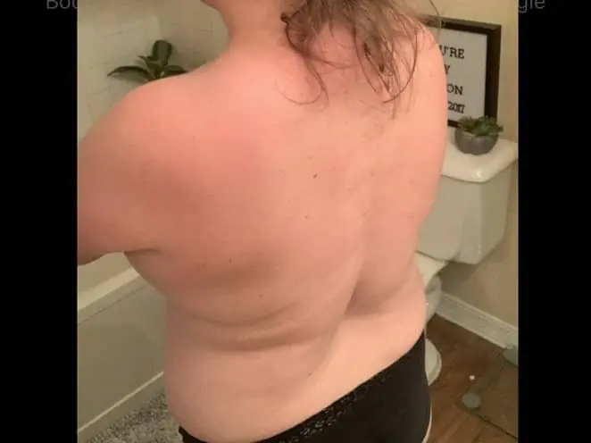 Research Participant 222 – Body Type Two (BT2) Female (Woman), Millennial (Generation Y)