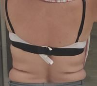 Kristen Hiser - Fellow One Research Participant - The Four Body Types' Free Body Type Shape Quiz Calculator