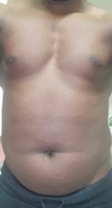The Four Body Types Research Participant 286, Busisani Siziba Body Type Two - Fellow One Research Free Body Type Shape Quiz Calculator