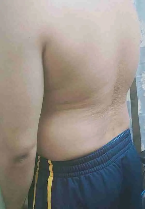 Research Participant 284 – Body Type Two (BT2) Male (Man), Millennial (Generation Y)