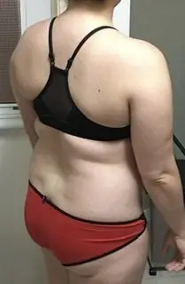 Research Participant 277 – Body Type Three (BT3) Female (Woman), Millennial (Generation Y)