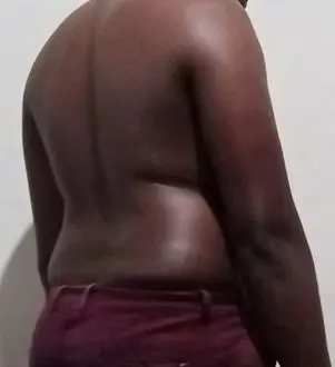 Research Participant 295 – Body Type Three (BT3) Male (Man), Generation Z