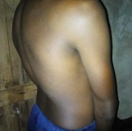 Research Participant 315 – Body Type Two (BT2) Male (Man), Millennial (Generation Y)