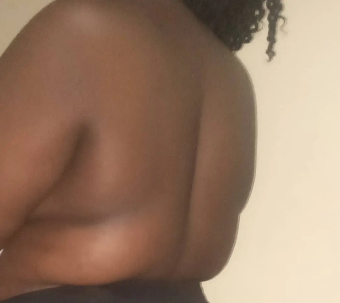 Research Participant 287 – Body Type Three (BT3) Female (Woman), Millennial (Generation Y)