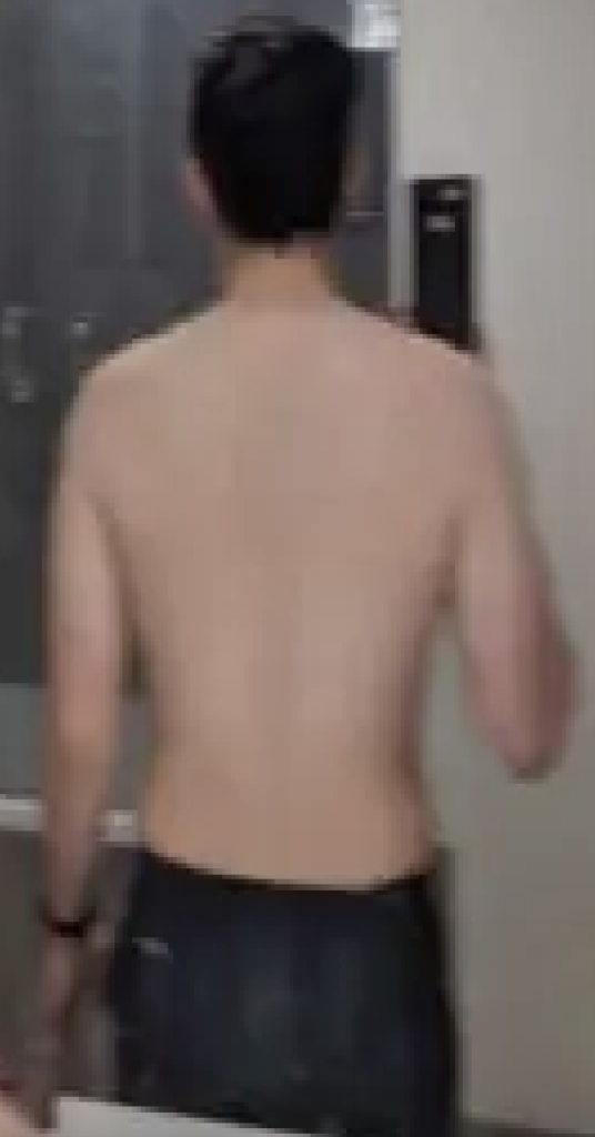 Scientific Body Type Quiz 360 - Back Image