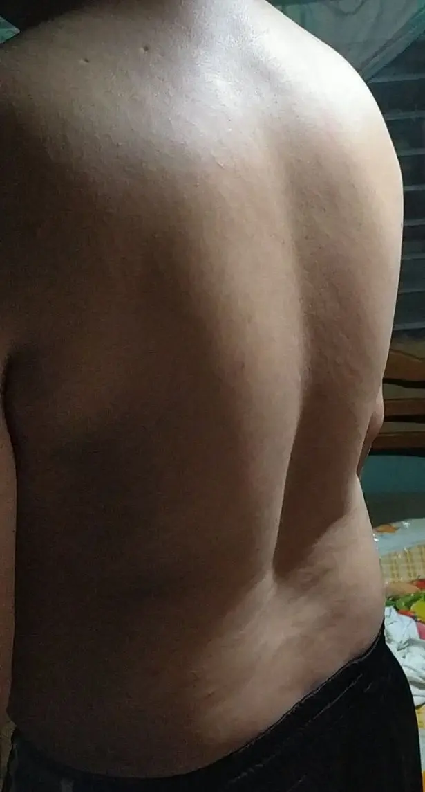 Research Participant 348 – Body Type Two (BT2) Male (Man), Millennial (Generation Y)