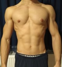 The Four Body Types Research Participant 371 - Body Type One (BT1) Male - Fellow One Research Body Type Shape Quiz Calculator