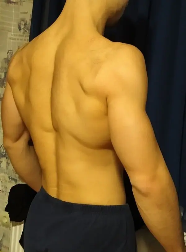 Research Participant 371 – Body Type One (BT1) Male (Man), Generation Z