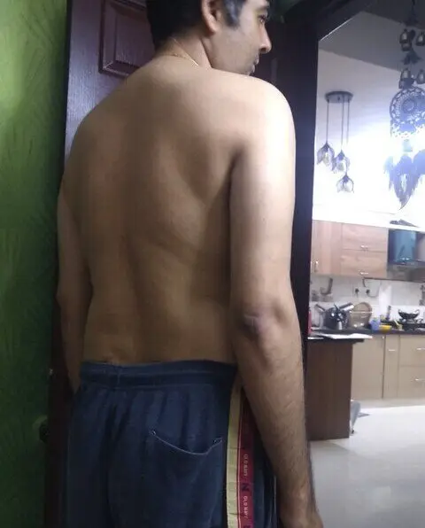 Research Participant 375 – Body Type Two (BT2) Male (Man), Millennial (Generation Y)