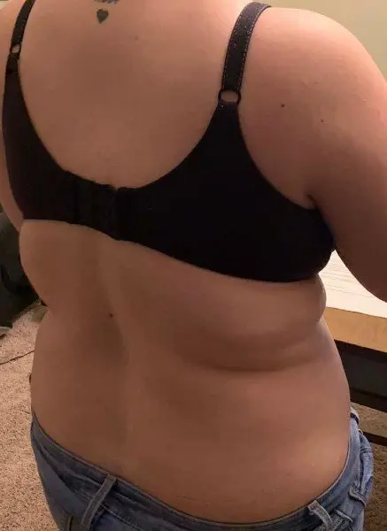 Research Participant 430 – Body Type Two (BT2) Female (Woman), Generation Z