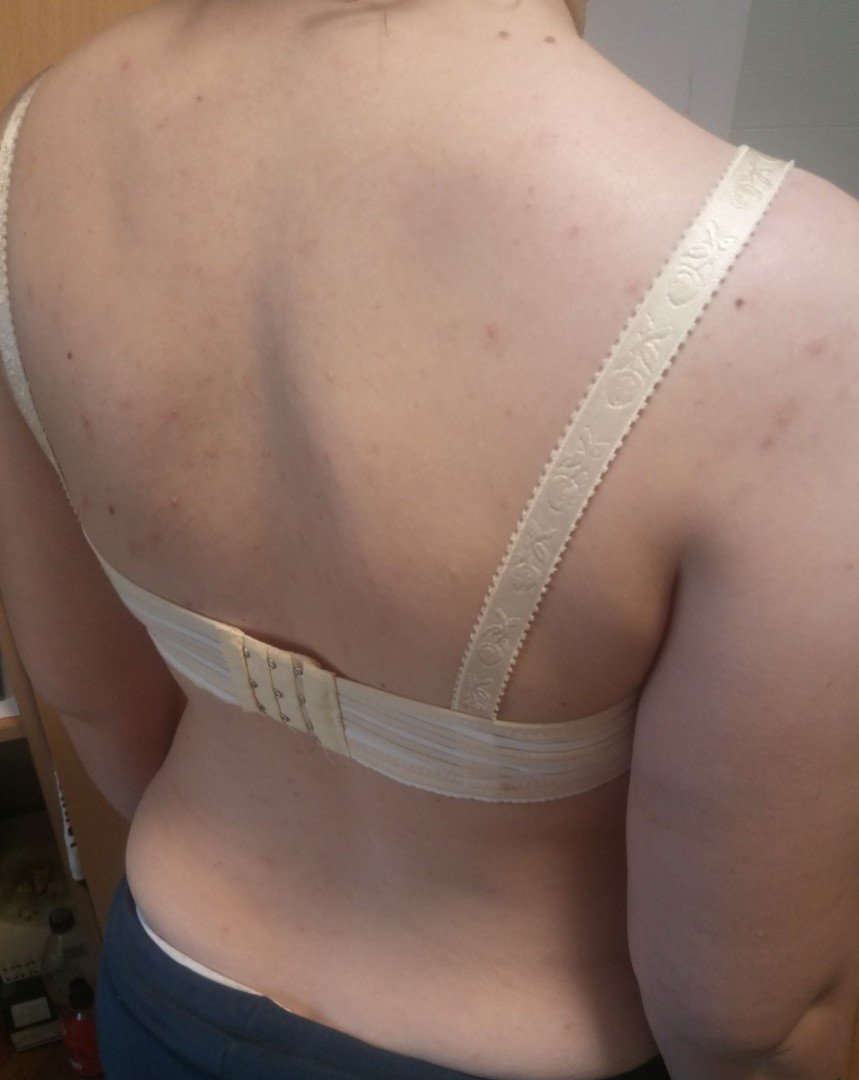 Research Participant 448 – Body Type Two (BT2) Female (Woman), Millennial (Generation Y)