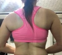 The Four Body Types Research Participant 431, Body Type Three (BT3) Female - Fellow One Research Free Body Type Shape Quiz Calculator,