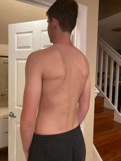 Research Participant 457 – Body Type One (BT1) Male (Man), Generation Z