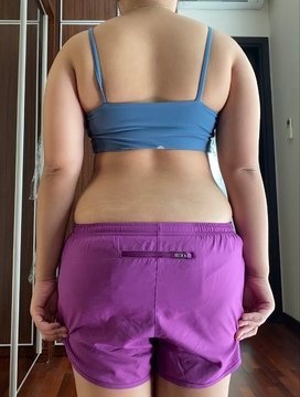 Fellow One Research Free Body Type Shape Quiz/Test Calculator, The Four Body Types Research Participant 486, Body Type Three (BT3) Female