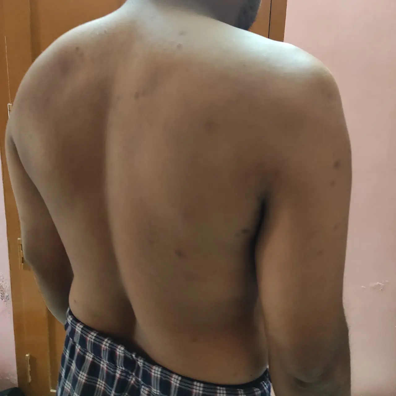 Research Participant 474 – Body Type Two (BT2) Male (Man), Generation X Research Participant 474 – Body Type Two (BT2) Male (Man), Generation X