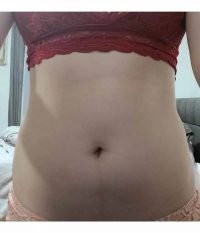 Body Type Two (BT2) Female - Fellow One Research Free Body Type Shape Test - The Four Body Types Research Participant 527