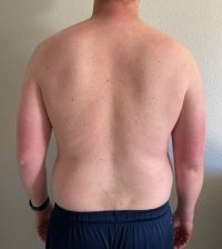 Body Type Shape Test/Quiz - Fellow One Research The Four Body Types Research Participant 536, Body Type Two Male