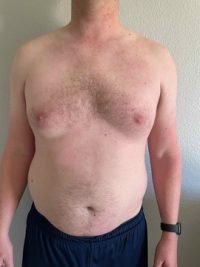 Body Type Two Male - Body Type Shape Quiz - Fellow One Research The Four Body Types Research Participant 536