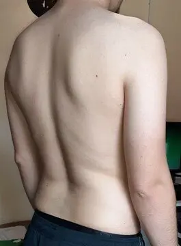Research Participant 525 – Body Type Two (BT2) Male (Man), Generation Z