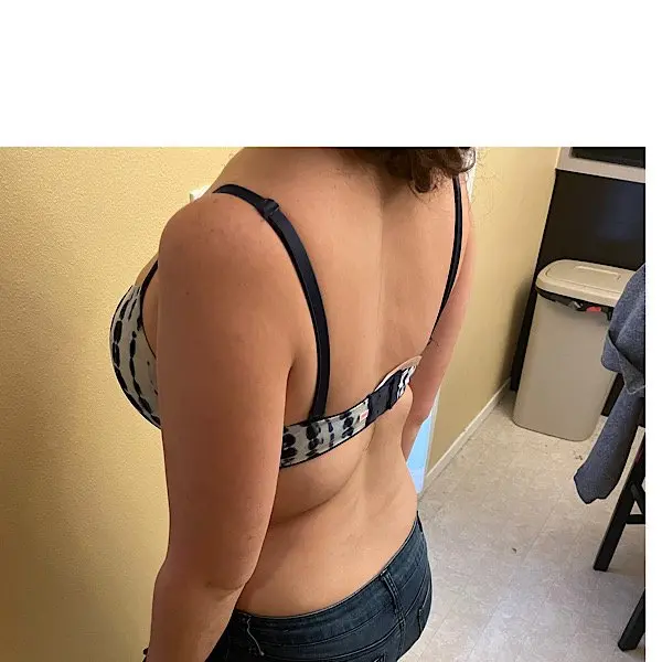 Research Participant 521 – Body Type Two (BT2) Female (Woman), Millennial (Generation Y)