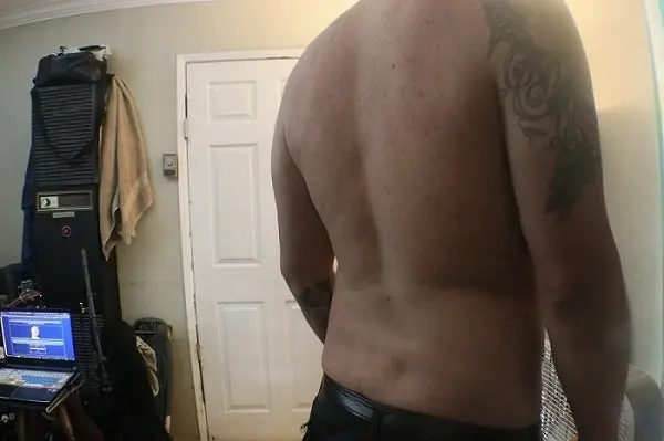 Research Participant 514 – Body Type Two (BT2) Male (Man), Millennial (Generation Y) Research Participant 514 – Body Type Two (BT2) Male (Man), Millennial (Generation Y)