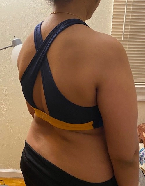 Research Participant 539 – Body Type Three (BT3) Female (Woman), Millennial (Generation Y)