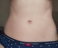 Body Type One (BT1) Female - Fellow One Research Free Body Type Shape Test - The Four Body Types Research Participant 520