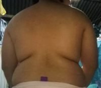 Body Type Four (BT4) Female - Fellow One Research Free Body Type Shape Quiz/Test - The Four Body Types Research Participant 508