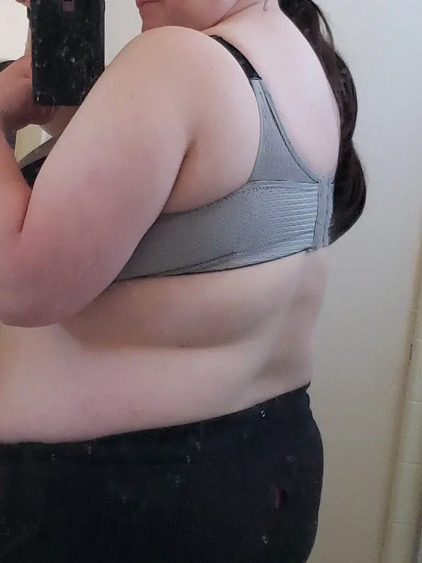 Research Participant 531 – Body Type Four (BT4) Female (Woman), Millennial (Generation Y)