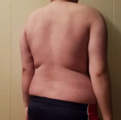 Research Participant 500 – Body Type Three (BT3) Male (Man), Generation Z Research Participant 500 – Body Type Three (BT3) Male (Man), Generation Z