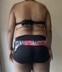 The Four Body Types Research Participant 550, Body Type Two (BT2) Female - Fellow One Research Body Type Shape Quiz/Test