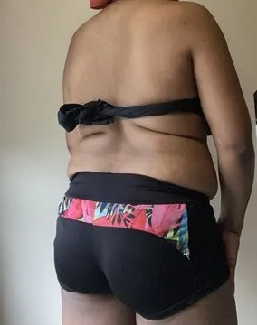 Research Participant 550 – Body Type Three (BT3) Female (Woman), Millennial (Generation Y)