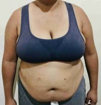 Body Type Four (BT4) Female - Fellow One Research Body Type Shape Test - The Four Body Types Research Participant 542