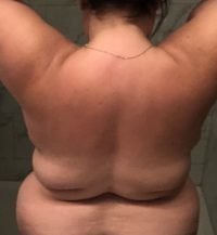 The Four Body Types Research Participant 577, Body Type Four (BT4) Female - Fellow One Research Body Type Shape Quiz/Test