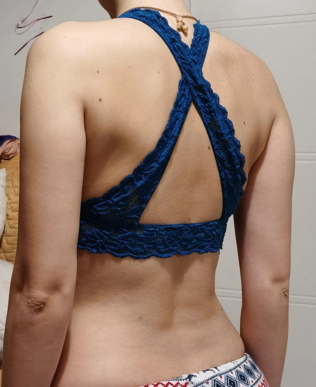 Research Participant 560 – Body Type Two (BT2) Female (Woman), Millennial (Generation Y)