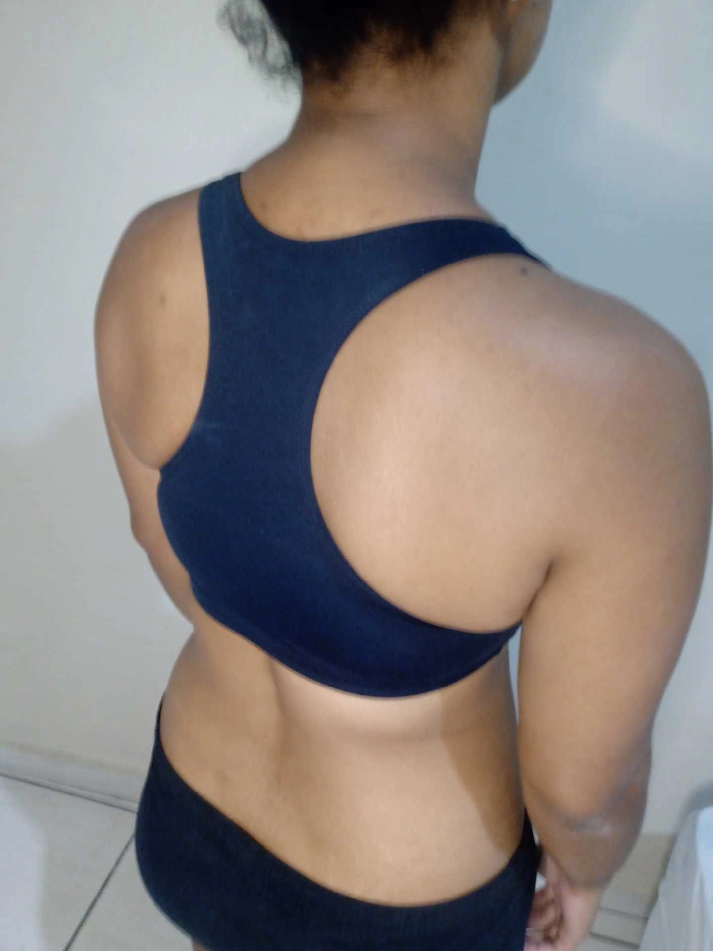 Research Participant 554 – Body Type Two (BT2) Female (Woman), Millennial (Generation Y)