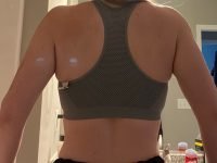 Body Type One Female - Fellow One Research Body Type Shape Test/Quiz, The Four Body Types Research Participant 572