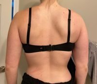 The Four Body Types Research Participant 572, Body Type One (BT1) Female - Fellow One Research Body Type Shape Quiz/Test