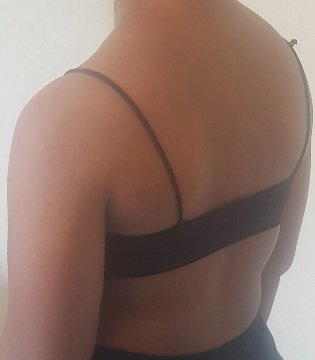 Research Participant 605 – Body Type Two (BT2) Female (Woman), Generation Z