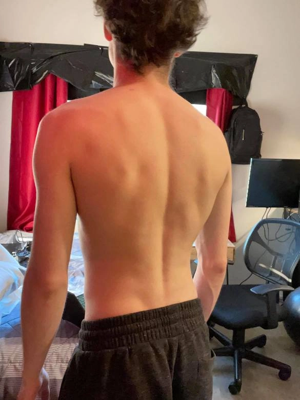 Research Participant 570 – Body Type One (BT1) Male (Man), Generation Z