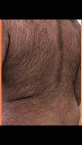 Fellow One Research, The Four Body Types Research Participant 589, Body Type Three (BT3) Male - Body Type Shape Quiz