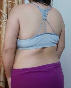 Research Participant 679 – Body Type Three (BT3) Female (Woman), Millennial (Generation Y)