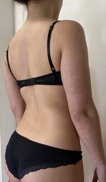 Research Participant 656 – Body Type Two (BT2) Female (Woman), Generation Z