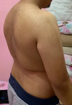 Research Participant 653 – Body Type Three (BT3) Male (Man), Millennial (Generation Y)
