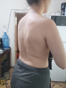 Research Participant 646 – Body Type Two (BT2) Female (Woman), Millennial (Generation Y)