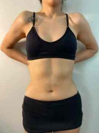 The Four Body Types, Body Type Shape Quiz/Test - Body Type Two (BT2) Female - Research Participant 665 - Fellow One Research